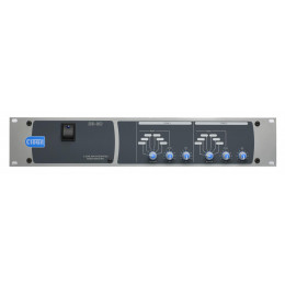 Cloud Electronics 36-50 2-х зонный рэковый микшер-усилитель