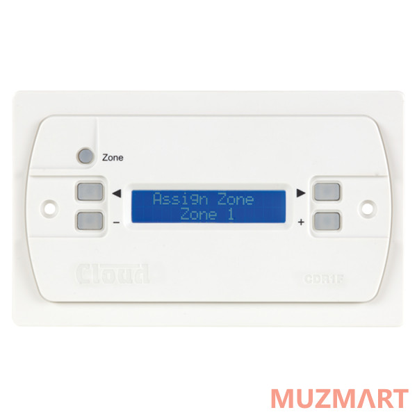Cloud Electronics CDR1FW Встраиваемая панель