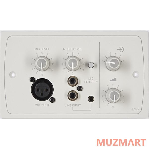 Cloud Electronics LM-2W Панель удаленного управления