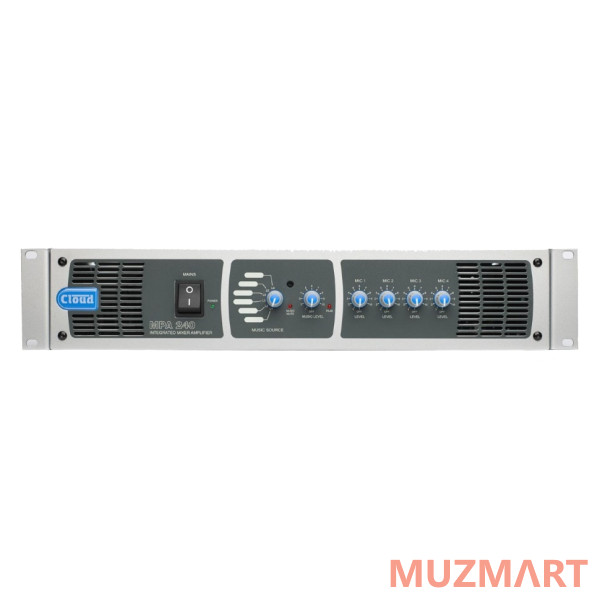 Cloud Electronics MPA240 Микшер усилитель