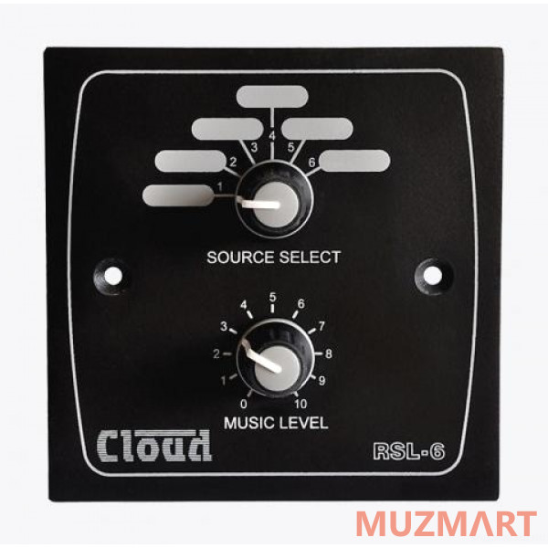 Cloud Electronics RSL-6B Панель удаленного управления