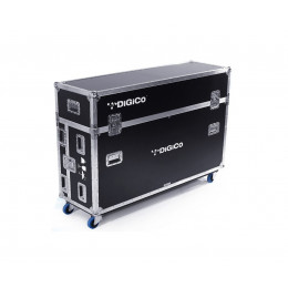 DiGiCo FC-SD11-02 Туровый кейс для консоли SD11
