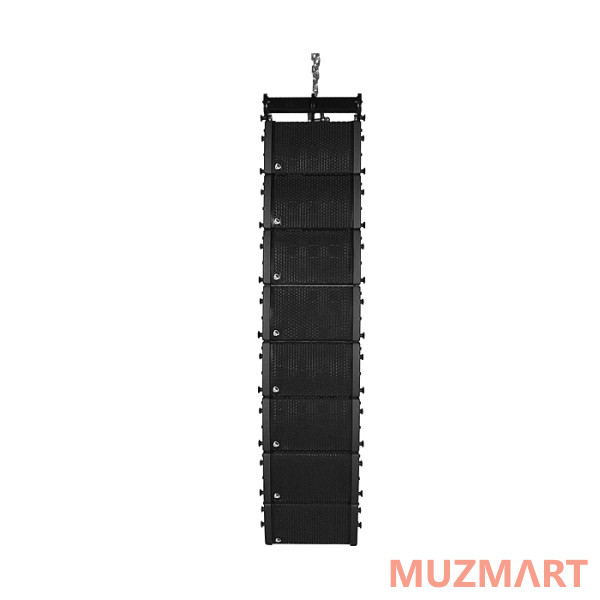 IDEA ProAudio VOA8 Двухполосные компактные Bi-amp линейные массивы