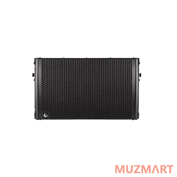 IDEA ProAudio BASSO24t-A Компактный активный многоцелевой Band-Pass сабвуфер с двумя 12” динамиками