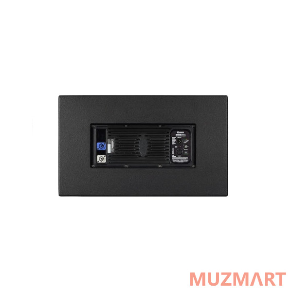IDEA ProAudio BASSO24t-A Компактный активный многоцелевой Band-Pass сабвуфер с двумя 12” динамиками