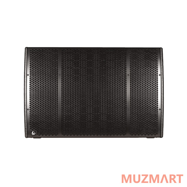 IDEA ProAudio BASSO36t-A Компактный многоцелевой активный Band-Pass сабвуфер с двумя 18” динамиками