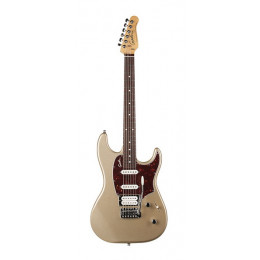 Godin 041183 Session Silver Gold HG RN LTD Электрогитара