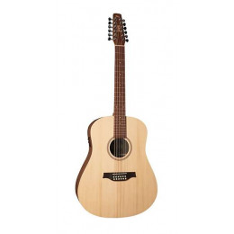Seagull 039197 Walnut 12 Isys T Электроакустическая 12-струнная гитара