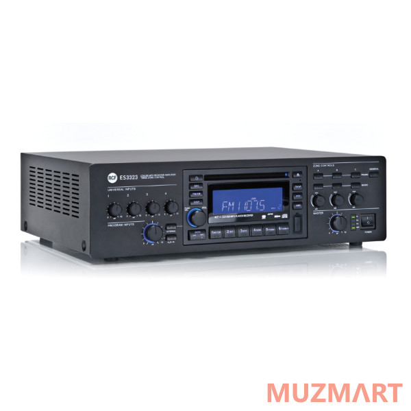 RCF ES 3323-MKII Микшер усилитель