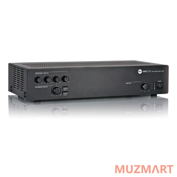 RCF AM 2320 Микшер-усилитель