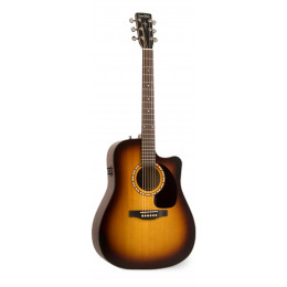 Simon & Patrick 031580 Songsmith CW Burst EQ Электроакустическая гитара