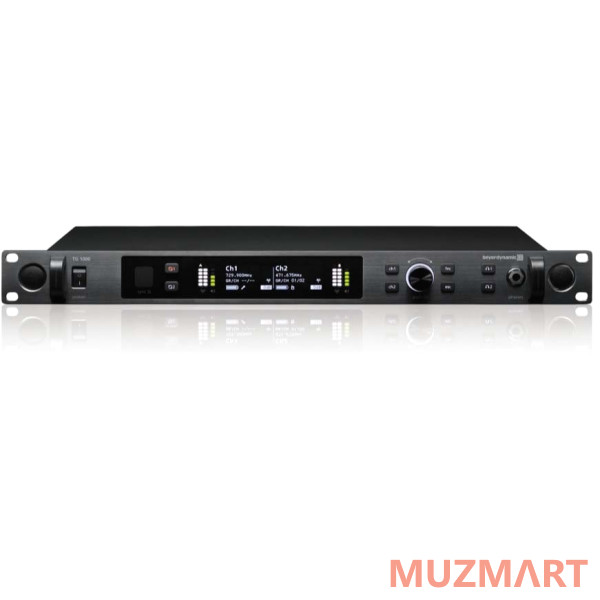 Beyerdynamic TG 1000 Dual Receiver Двухканальный приемник