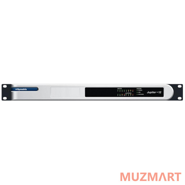 Symetrix Jupiter 12 Цифровая аудиоплатформа