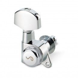 Schaller 10020223.02.52 M6 135 Locking 19,5 Комплект одиночной колковой механики