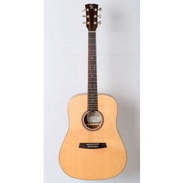 Kremona M10C Steel String Series Акустическая гитара