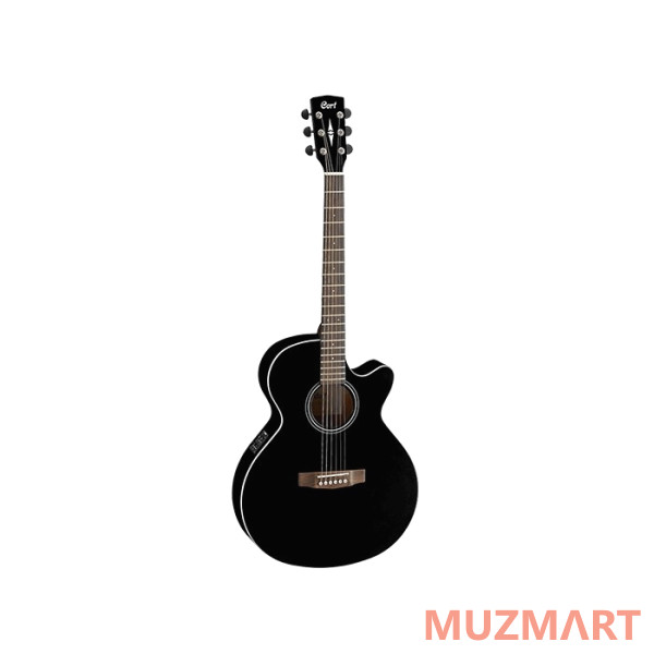 Cort SFX1F-BLK SFX Series Электроакустическая гитара