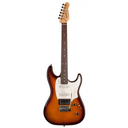 Godin 033966 Session Lightburst HG RN Электрогитара с чехлом