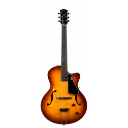 Godin 035700 5th Avenue Jazz Sunburst HG Электрогитара арктоп