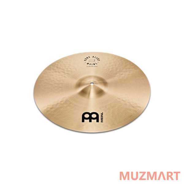 Meinl PA16MC Pure Alloy Medium Crash Тарелка 16"