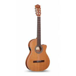 Alhambra 8.010 Z-Nature CT EZ Классическая гитара со звукоснимателем