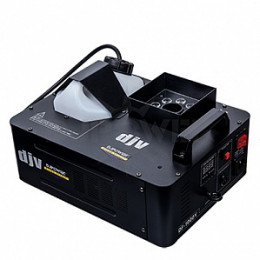 DJPower DF-1000V Генератор дыма вертикальный 750Вт