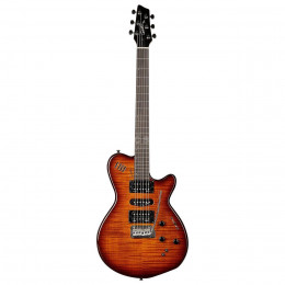 Godin 028672 xtSA Lightburst Flame Электрогитара