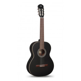 Alhambra 7.232 Classical Student 1C Black Satin Классическая гитара