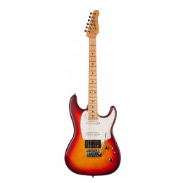 Godin 047000 Session Cherry Burst SG MN Электрогитара