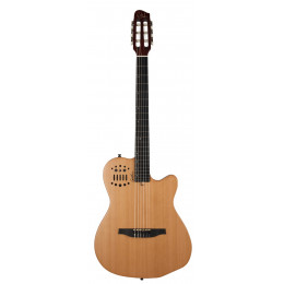Godin 032167 ACS SLIM Nylon Natural SG Электроакустическая гитара