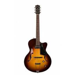 Godin 036653 5th Avenue Composer Sunburst GT Электрогитара