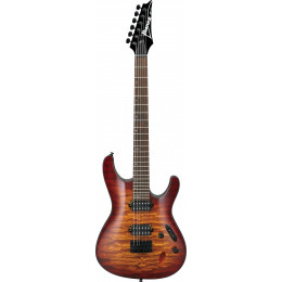 Ibanez S621QM-DEB Электрогитара