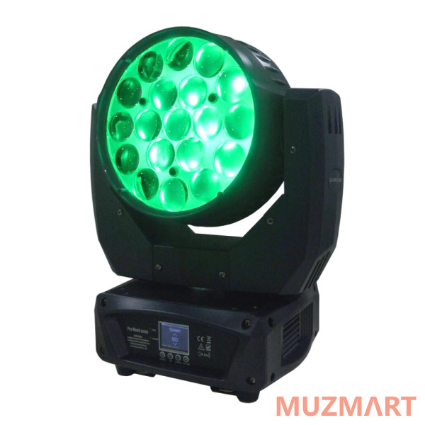 Led Star MA1912 Вращающаяся светодиодная голова
