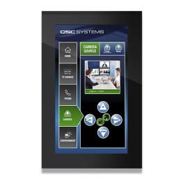 QSC TSC-116TW-G2-BK Сенсорный контроллер