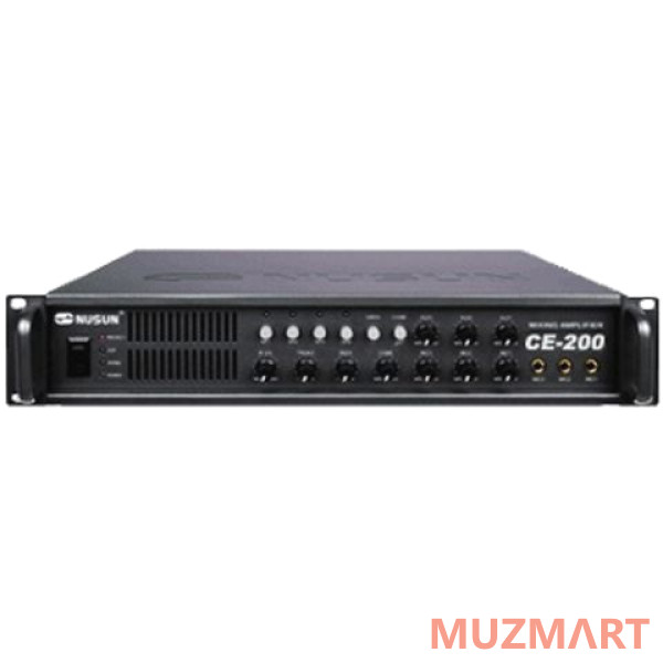 Nusun CE200 Микшер-усилитель