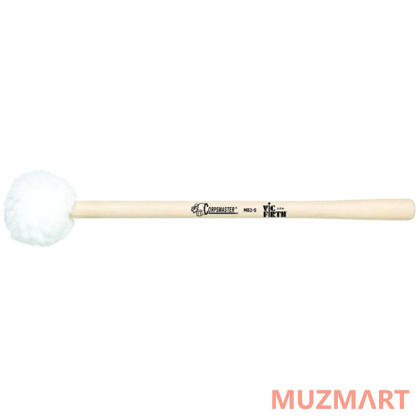 Vic Firth MB2S Колотушка для маршевого бас-барабана