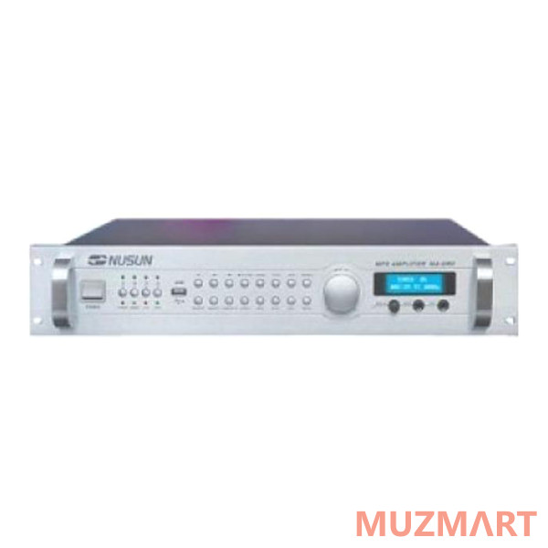 Nusun MA-600 Трансляционный усилитель
