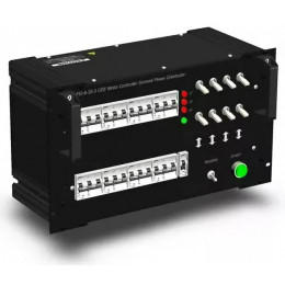 Partner-LM PD-8-10-3 Дистрибьютор питания и контроля электротельферов 8 каналов