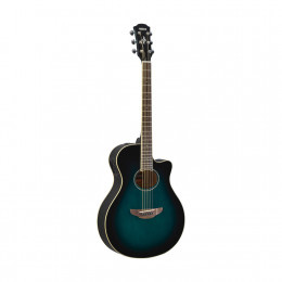 Yamaha APX600OBB акустическая гитара со звукоснимателем