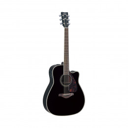 Yamaha FGX820C BL Электроакустическая гитара