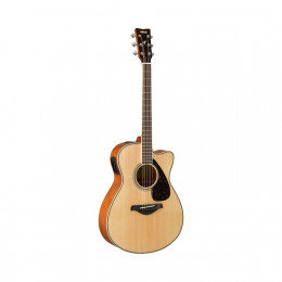 Yamaha FSX820CN электроакустическая гитара