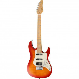 FGN J-Standard Odyssey JOS-FM-M FBT Электрогитара