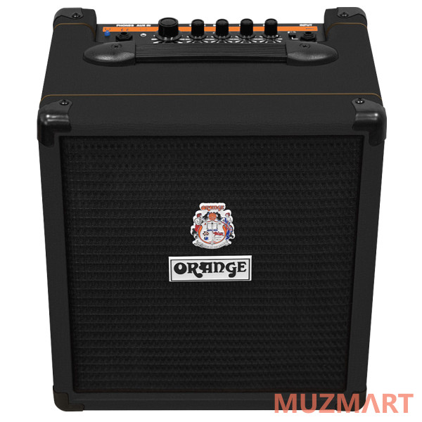 Orange CRUSH BASS 25 BK Комбоусилитель для бас-гитары