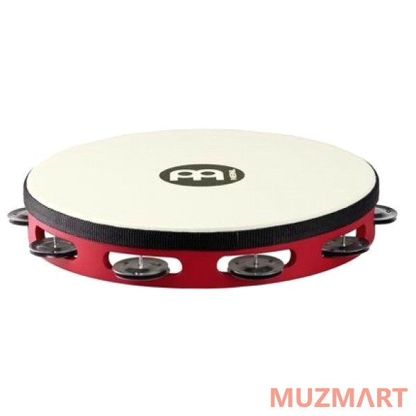 Meinl TAH1BK-R-TF Тамбурин 10"