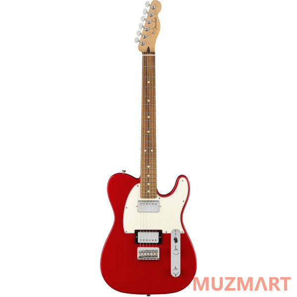 Fender PLAYER TELE HH PF SRD Электрогитара