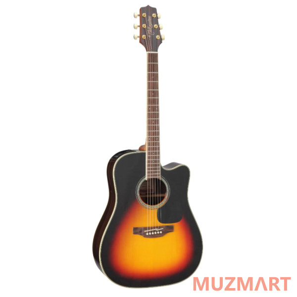 Takamine GD51CE BSB DREADNOUGHT CUTAWAY Электроакустическая гитара