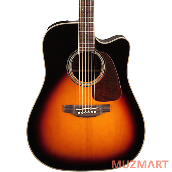 Takamine GD51CE BSB DREADNOUGHT CUTAWAY Электроакустическая гитара