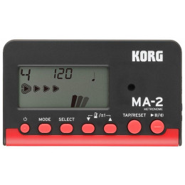 Korg MA-2 BKRD Цифровой метроном
