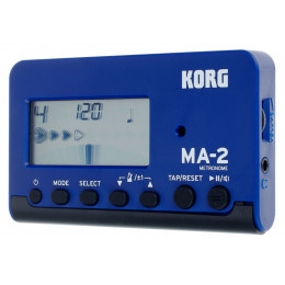 Korg MA-2 BLBK Цифровой метроном