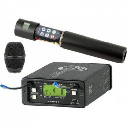 Lectrosonics UCR100-HH (537-5863МГц) Радиосистема с ручным микрофоном