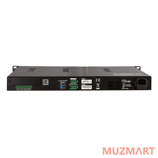 Invotone DV300.2 Усилитель мощности